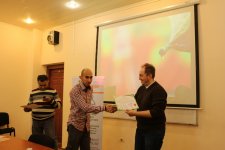 В Баку назвали победителей фотоконкурса "Вода, земля, огонь, ветер" (ФОТО)