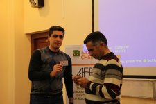 В Баку назвали победителей фотоконкурса "Вода, земля, огонь, ветер" (ФОТО)