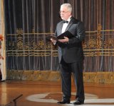 Творческая сцена ÜNS подарила бакинцам волшебный вечер оперетты (ФОТО)