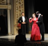 Творческая сцена ÜNS подарила бакинцам волшебный вечер оперетты (ФОТО)