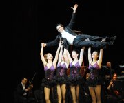 Творческая сцена ÜNS подарила бакинцам волшебный вечер оперетты (ФОТО)