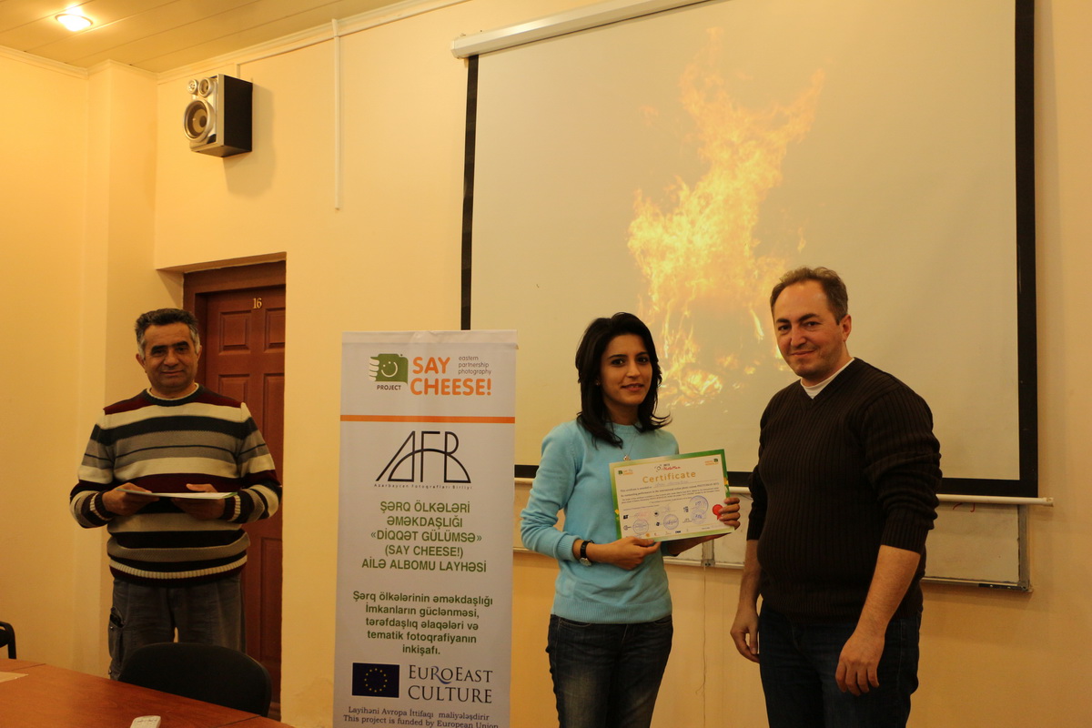 В Баку назвали победителей фотоконкурса "Вода, земля, огонь, ветер" (ФОТО)