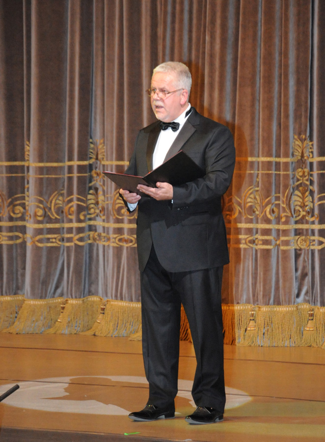 Творческая сцена ÜNS подарила бакинцам волшебный вечер оперетты (ФОТО)