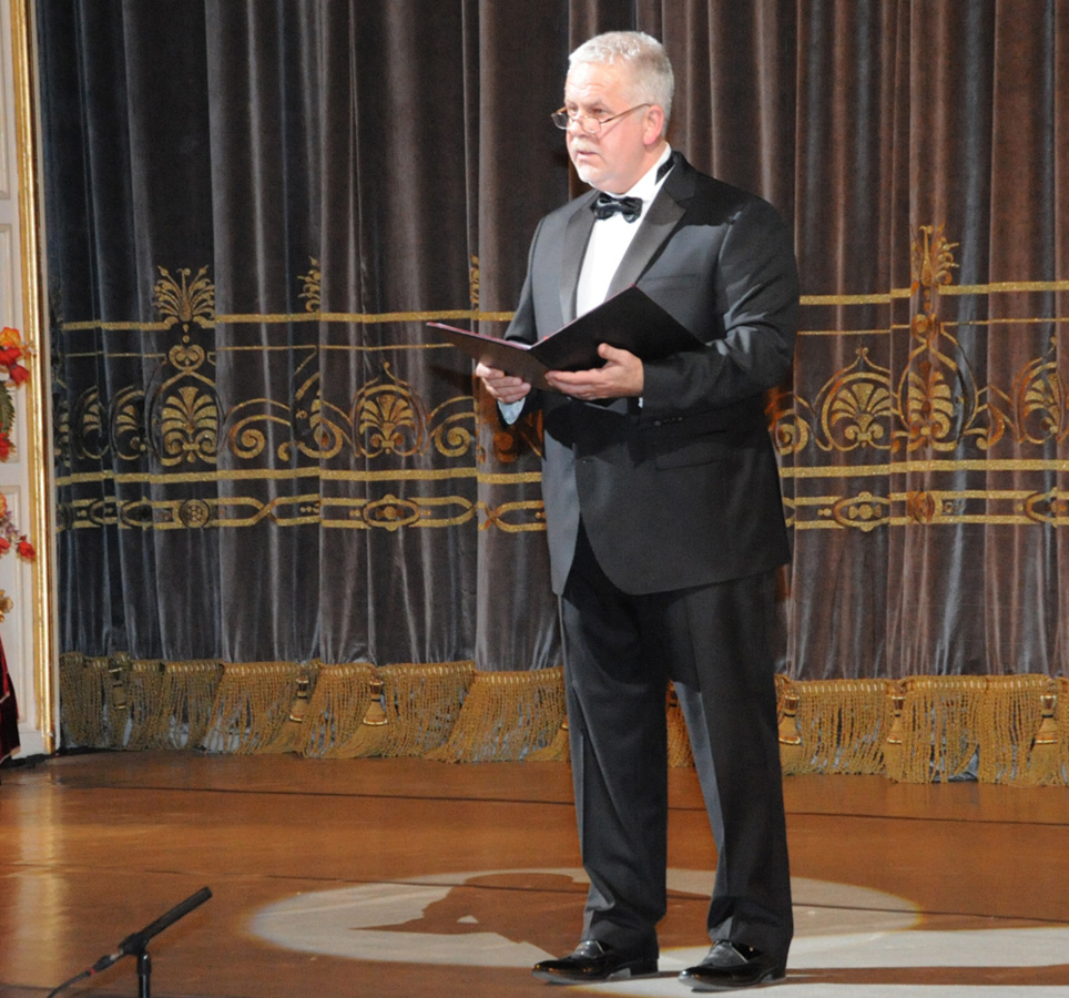 Творческая сцена ÜNS подарила бакинцам волшебный вечер оперетты (ФОТО)