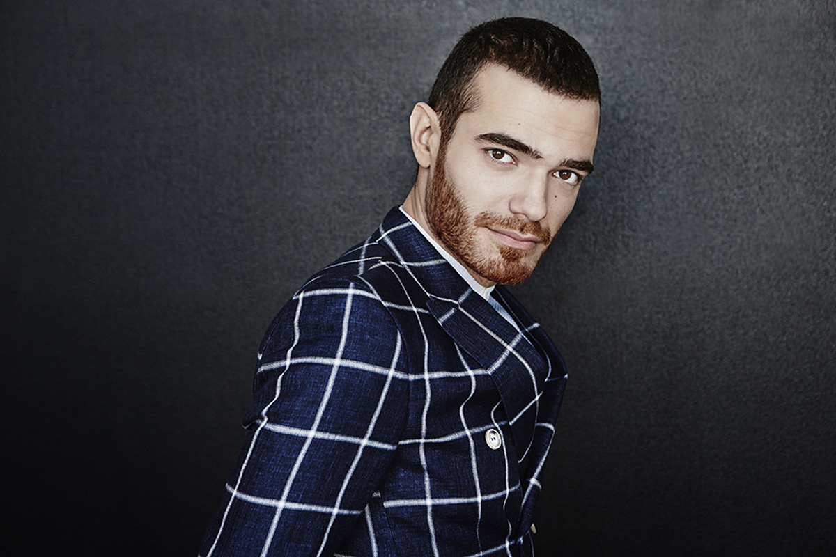 Евроигры вызывают большой интерес в Европе – Эльнур Гусейнов, участник "Евровидения-2015"