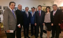 Оратория  "Чанаккале 1915" Васифа Адигезалова прозвучала в Анкаре (ФОТО)