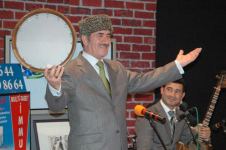 Скончался народный артист Азербайджана Джанали Акберов (ФОТО)