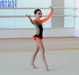 В Баку прошел первый открытый кубок "Təhsil" по художественной гимнастике (ФОТО)