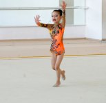 В Баку прошел первый открытый кубок "Təhsil" по художественной гимнастике (ФОТО)