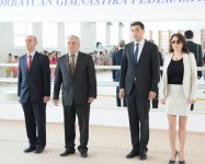 В Баку прошел первый открытый кубок "Təhsil" по художественной гимнастике (ФОТО)