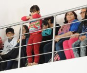 В Баку прошел первый открытый кубок "Təhsil" по художественной гимнастике (ФОТО)