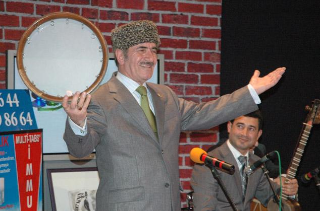 Скончался народный артист Азербайджана Джанали Акберов (ФОТО)