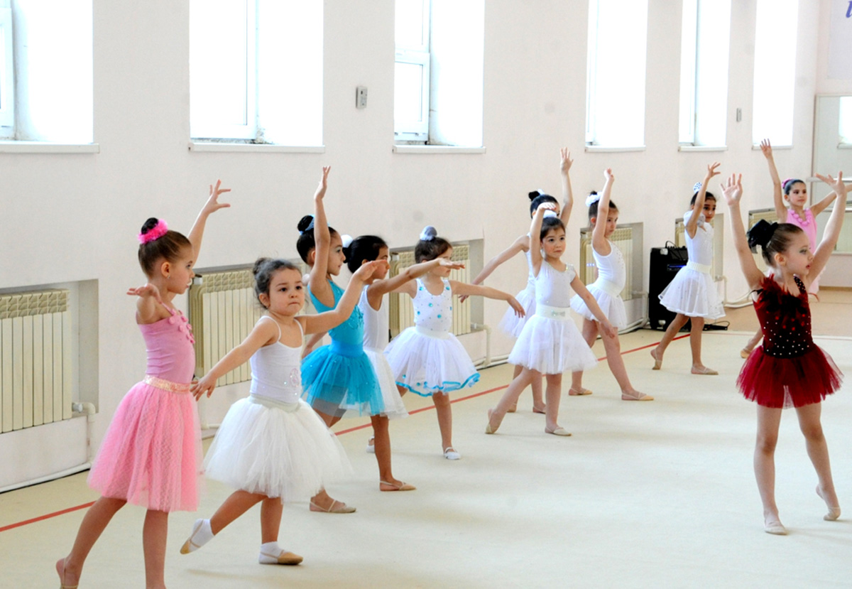 В Баку прошел первый открытый кубок "Təhsil" по художественной гимнастике (ФОТО)