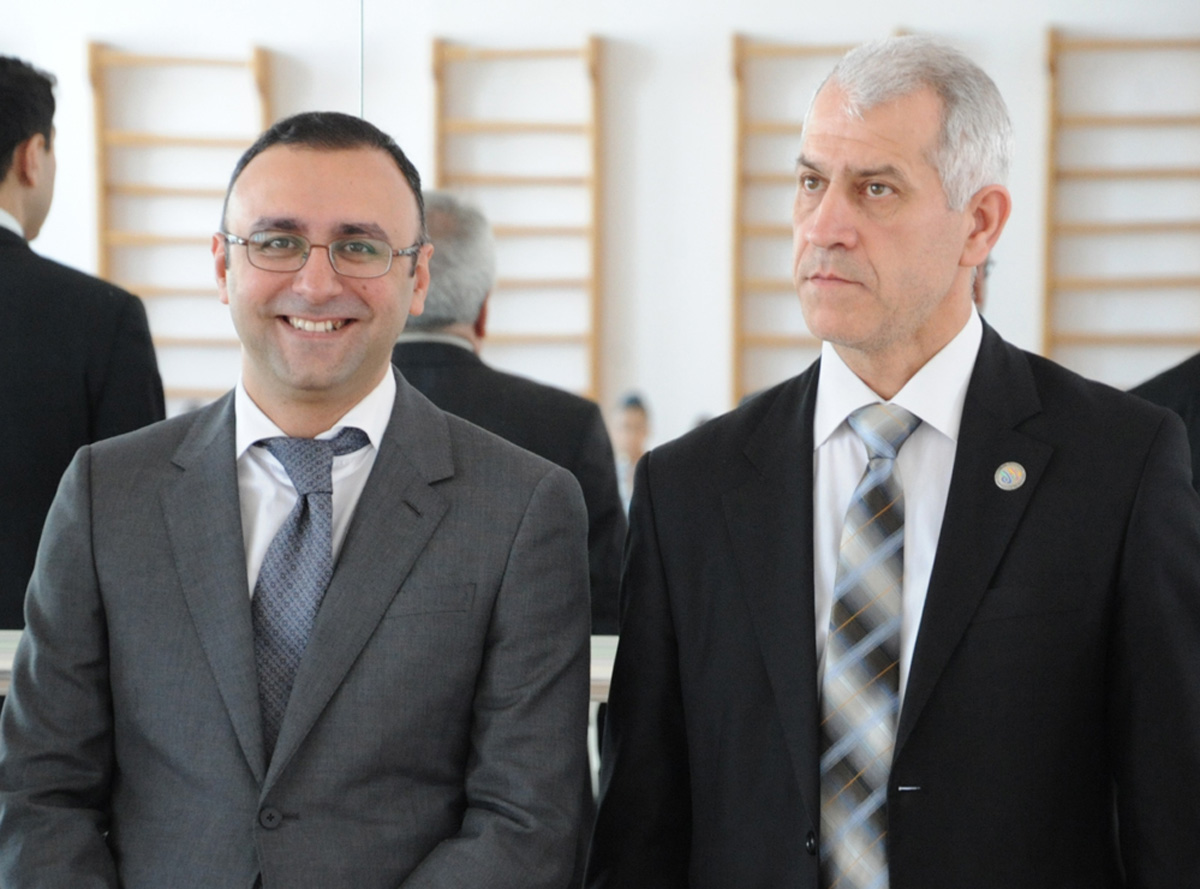 В Баку прошел первый открытый кубок "Təhsil" по художественной гимнастике (ФОТО)