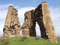 Тайны древнего Азербайджана – Крепость Шамиля, отважная Пери, Албанские храмы (ФОТО)