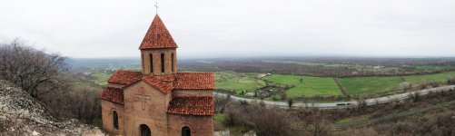 Тайны древнего Азербайджана – Крепость Шамиля, отважная Пери, Албанские храмы (ФОТО)