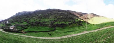 Тайны древнего Азербайджана – Крепость Шамиля, отважная Пери, Албанские храмы (ФОТО)