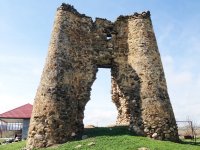 Тайны древнего Азербайджана – Крепость Шамиля, отважная Пери, Албанские храмы (ФОТО)