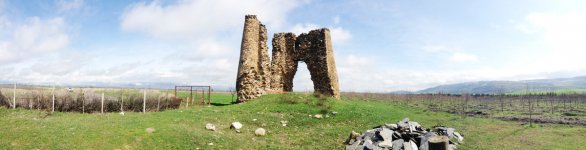 Тайны древнего Азербайджана – Крепость Шамиля, отважная Пери, Албанские храмы (ФОТО)