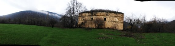 Тайны древнего Азербайджана – Крепость Шамиля, отважная Пери, Албанские храмы (ФОТО)