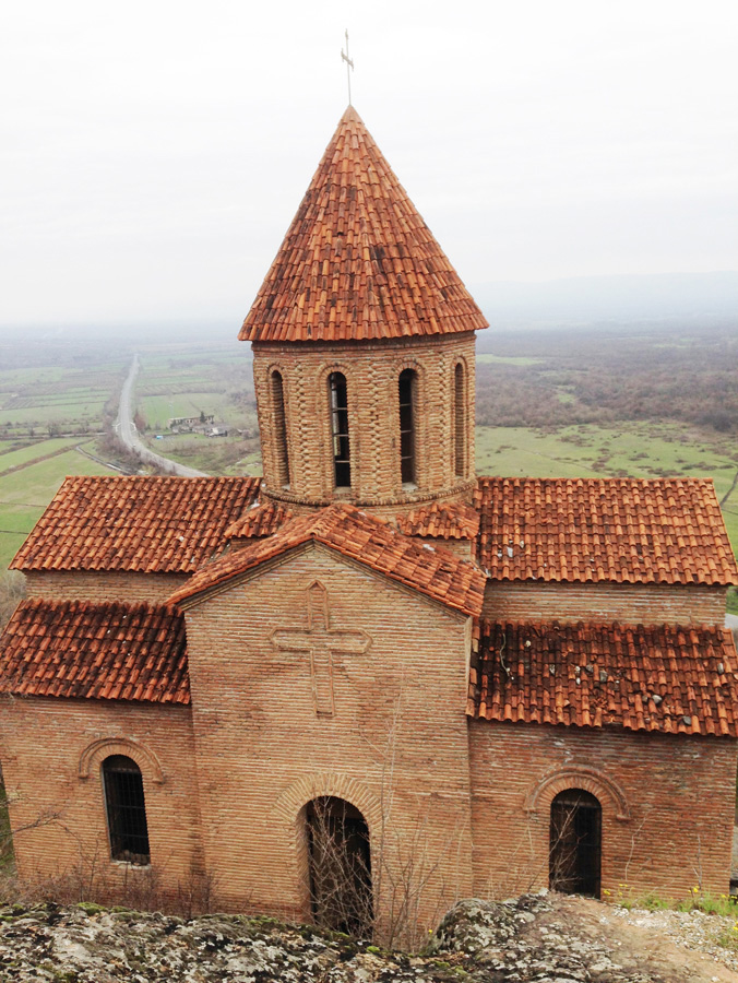 Тайны древнего Азербайджана – Крепость Шамиля, отважная Пери, Албанские храмы (ФОТО)