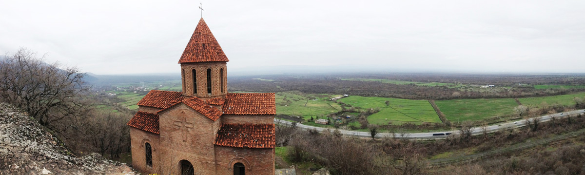 Тайны древнего Азербайджана – Крепость Шамиля, отважная Пери, Албанские храмы (ФОТО)