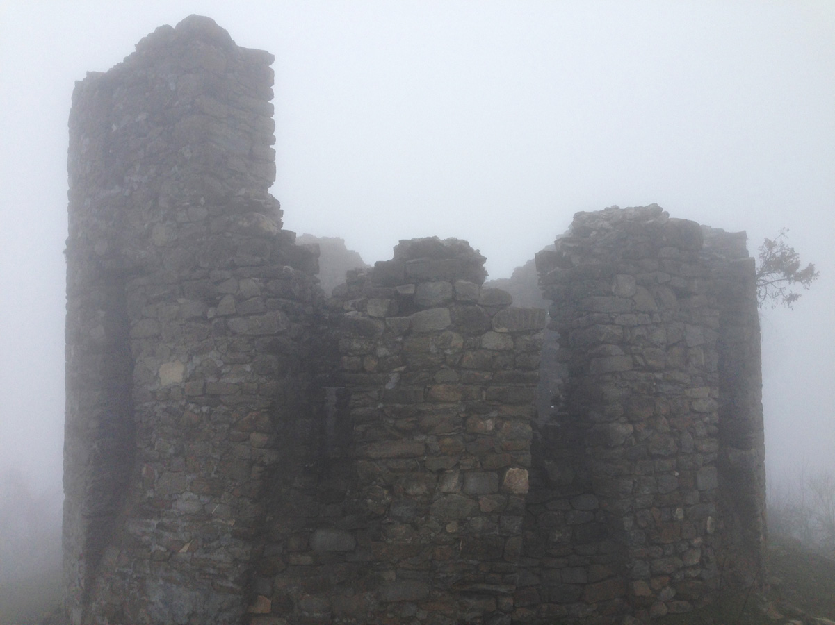 Тайны древнего Азербайджана – Крепость Шамиля, отважная Пери, Албанские храмы (ФОТО)