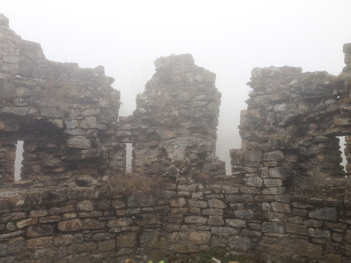 Тайны древнего Азербайджана – Крепость Шамиля, отважная Пери, Албанские храмы (ФОТО)