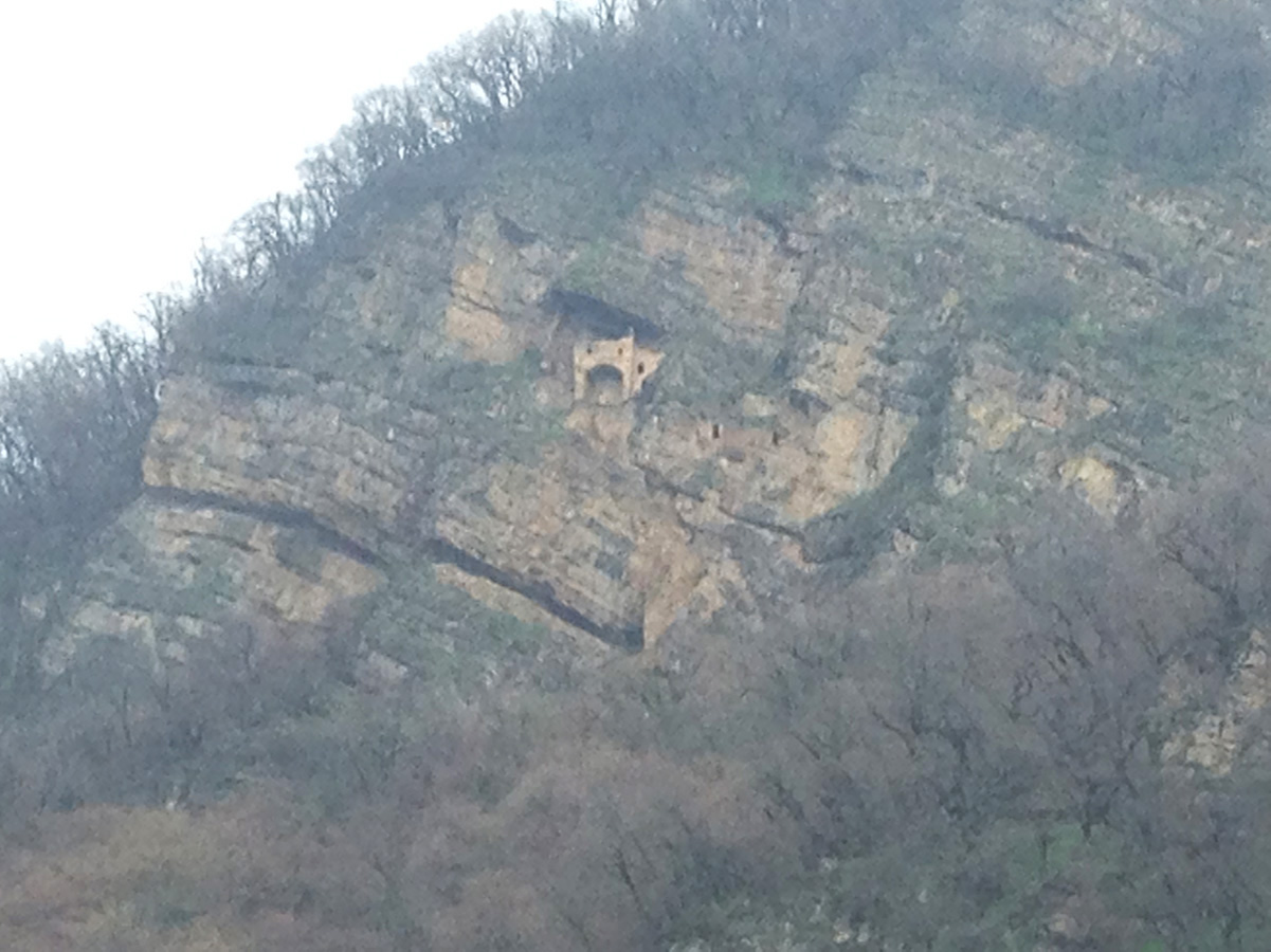 Тайны древнего Азербайджана – Крепость Шамиля, отважная Пери, Албанские храмы (ФОТО)