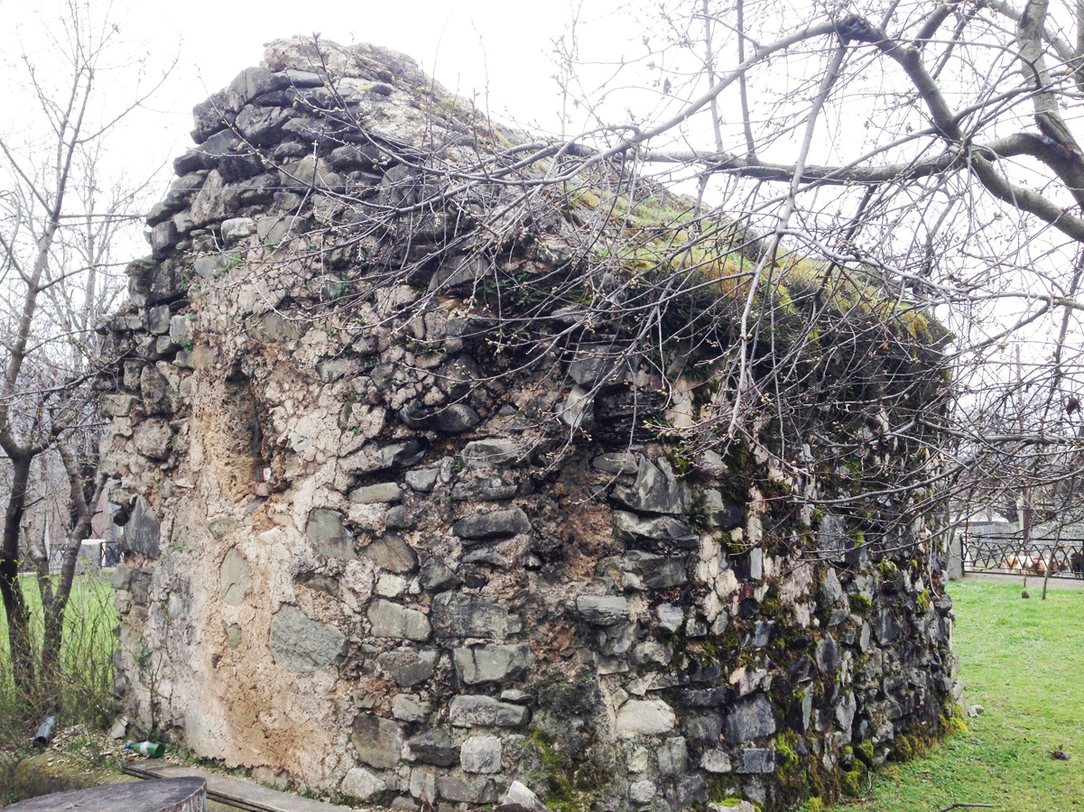 Тайны древнего Азербайджана – Крепость Шамиля, отважная Пери, Албанские храмы (ФОТО)