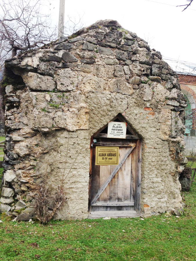 Тайны древнего Азербайджана – Крепость Шамиля, отважная Пери, Албанские храмы (ФОТО)