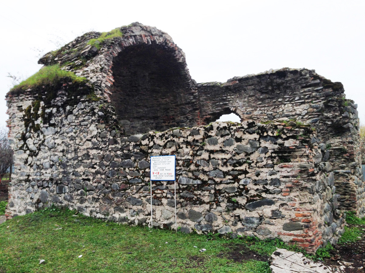 Тайны древнего Азербайджана – Крепость Шамиля, отважная Пери, Албанские храмы (ФОТО)