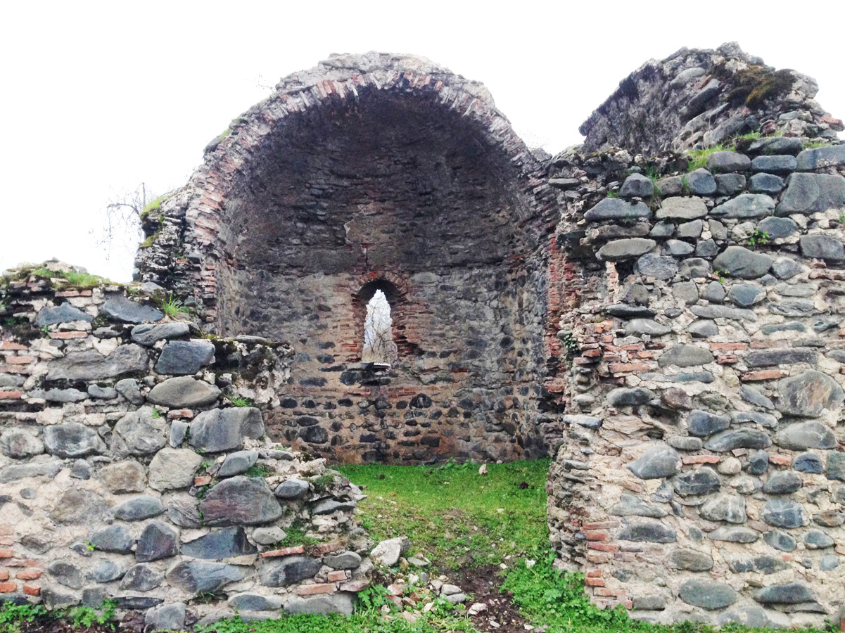 Тайны древнего Азербайджана – Крепость Шамиля, отважная Пери, Албанские храмы (ФОТО)