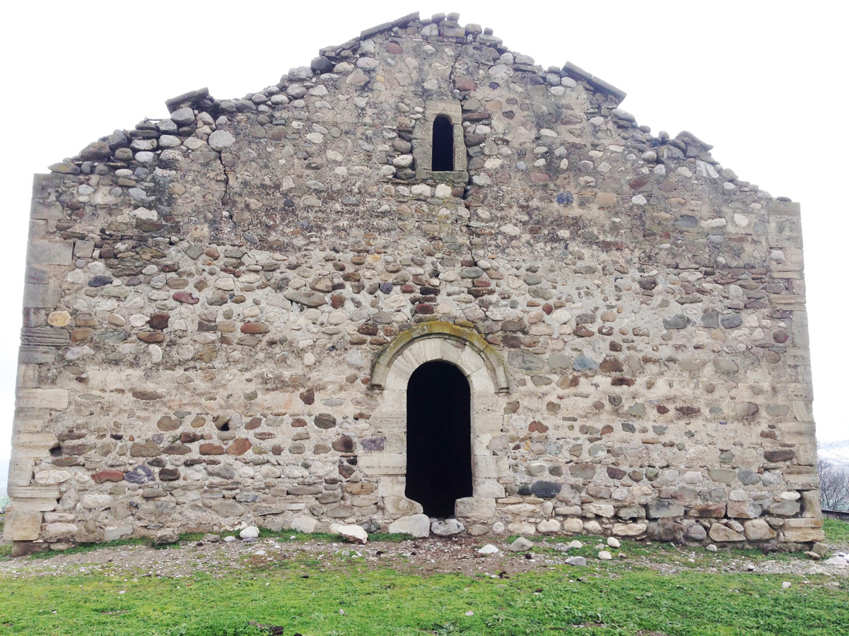 Тайны древнего Азербайджана – Крепость Шамиля, отважная Пери, Албанские храмы (ФОТО)