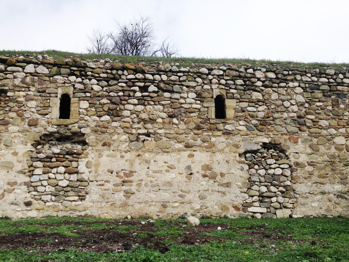 Тайны древнего Азербайджана – Крепость Шамиля, отважная Пери, Албанские храмы (ФОТО)