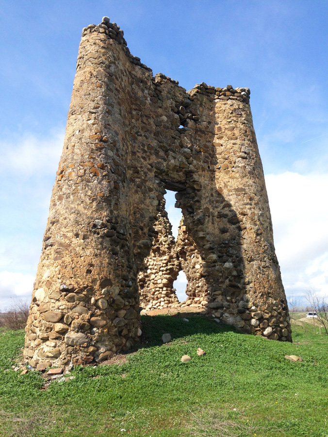 Тайны древнего Азербайджана – Крепость Шамиля, отважная Пери, Албанские храмы (ФОТО)