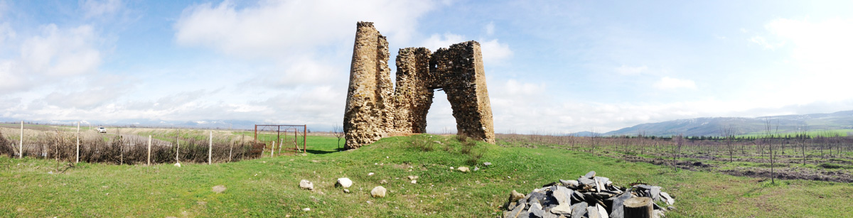 Тайны древнего Азербайджана – Крепость Шамиля, отважная Пери, Албанские храмы (ФОТО)