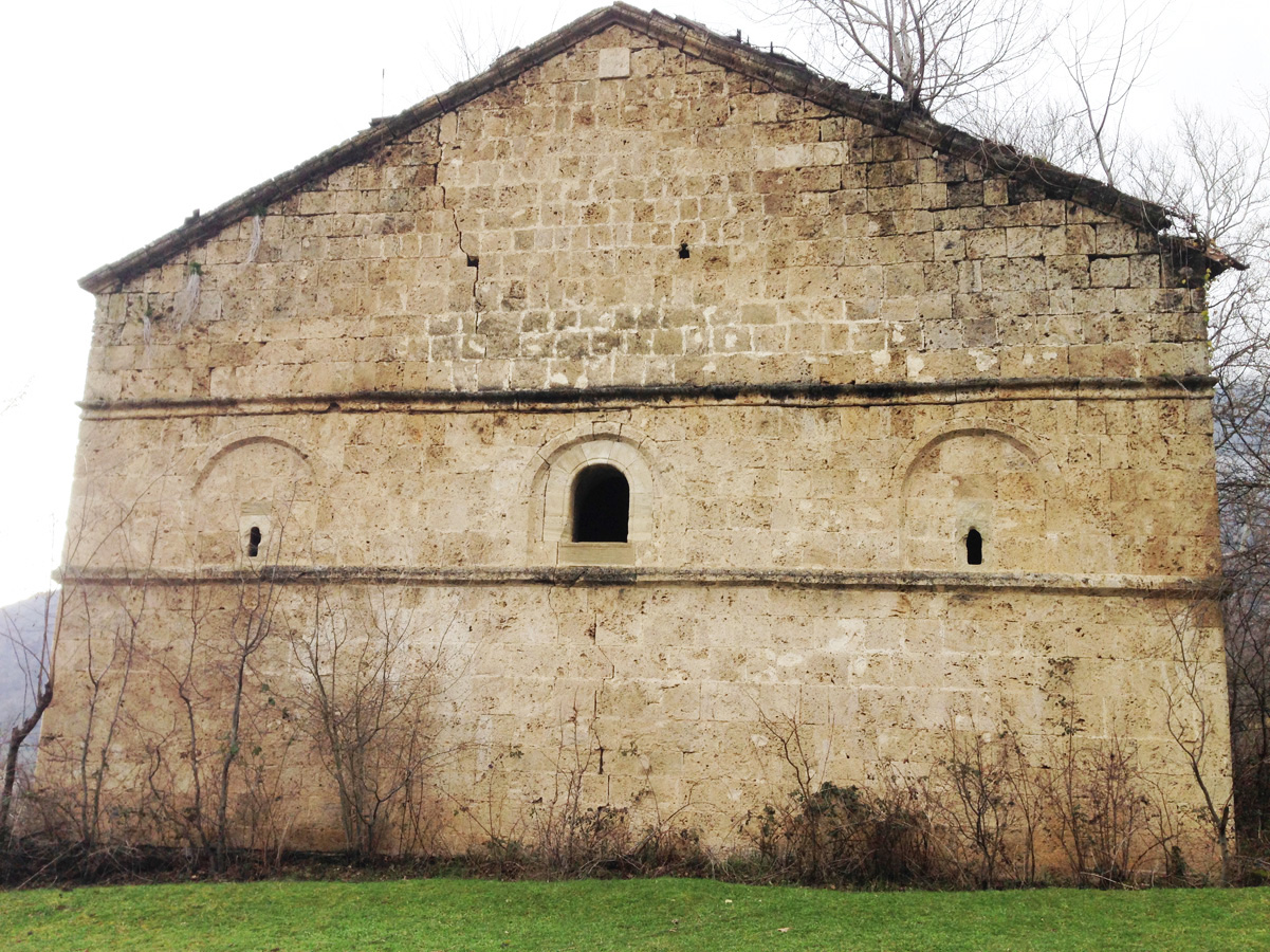 Тайны древнего Азербайджана – Крепость Шамиля, отважная Пери, Албанские храмы (ФОТО)