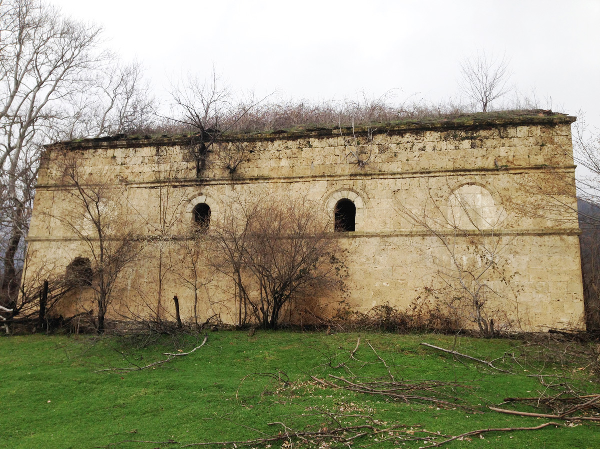 Тайны древнего Азербайджана – Крепость Шамиля, отважная Пери, Албанские храмы (ФОТО)
