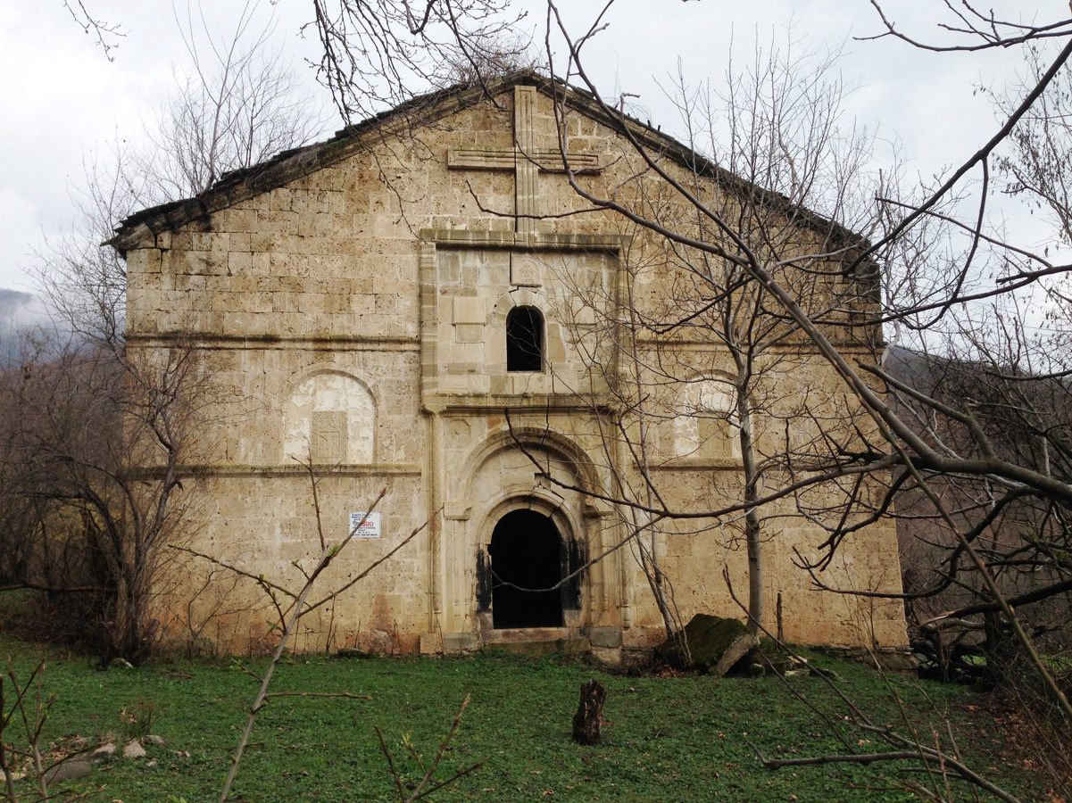 Тайны древнего Азербайджана – Крепость Шамиля, отважная Пери, Албанские храмы (ФОТО)