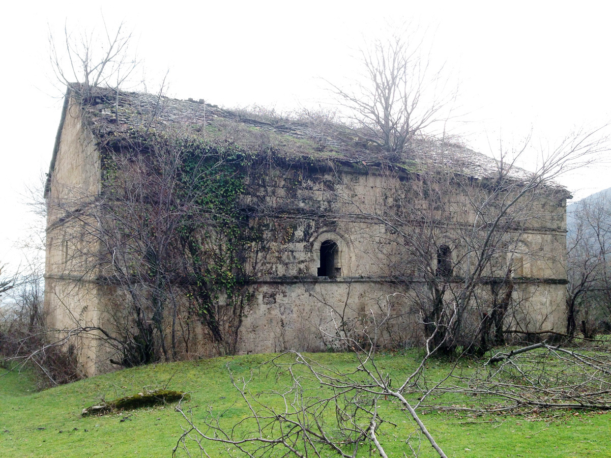 Тайны древнего Азербайджана – Крепость Шамиля, отважная Пери, Албанские храмы (ФОТО)