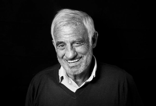 Жан-Поль Бельмондо готов вернуться к работе в кино