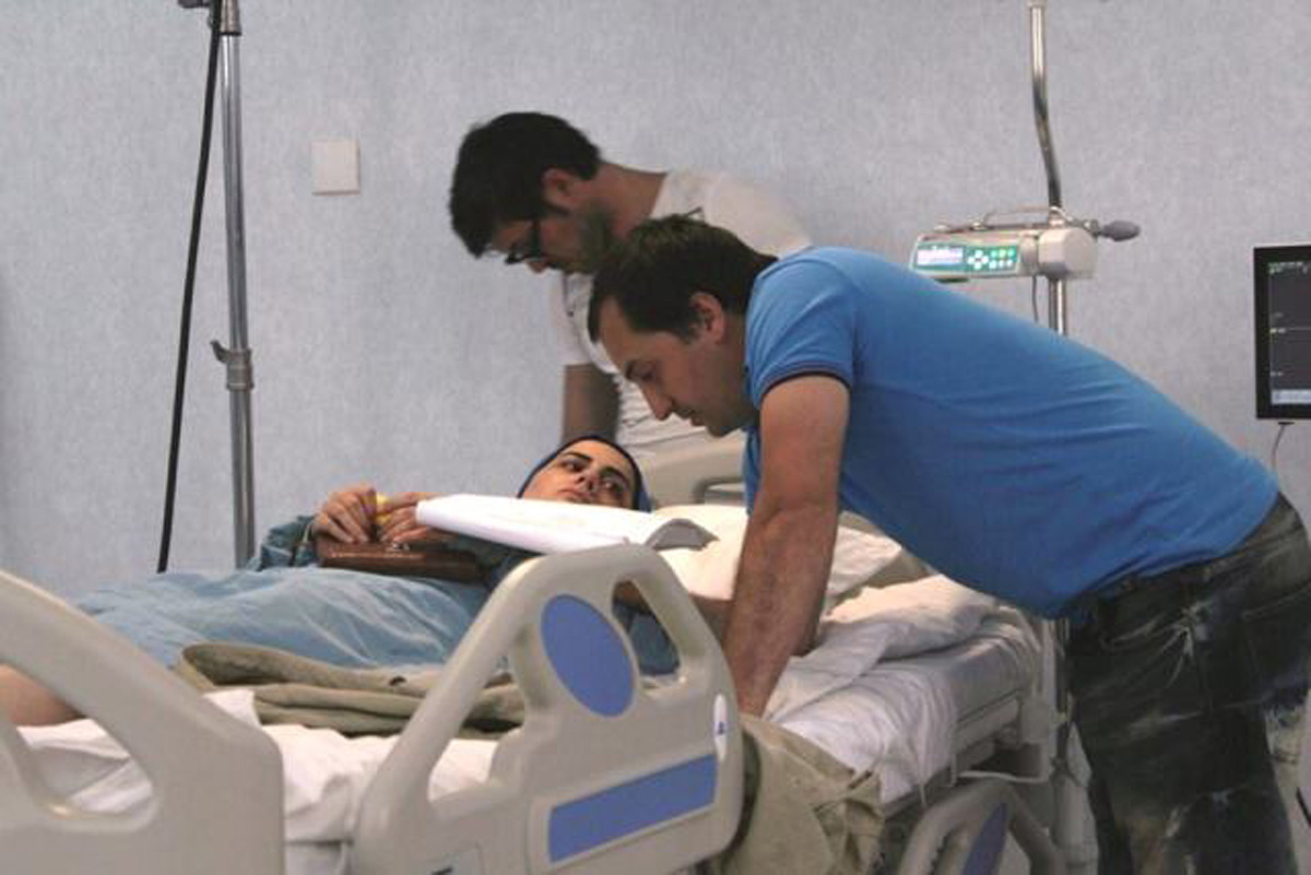 Севда Алекперзаде презентовала клип к фильму "Вслед за мечтой" (ВИДЕО, ФОТО)