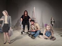 Севда Алекперзаде презентовала клип к фильму "Вслед за мечтой" (ВИДЕО, ФОТО)