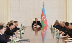 Азербайджан избежал рецессии благодаря развитию  ненефтяного сектора - Президент Ильхам Алиев (ФОТО)