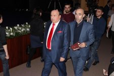 Юбилей Вагифа Мустафазаде в Баку – музыка будущего из прошлого (ФОТО)