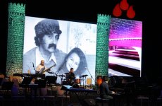 Юбилей Вагифа Мустафазаде в Баку – музыка будущего из прошлого (ФОТО)