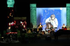 Юбилей Вагифа Мустафазаде в Баку – музыка будущего из прошлого (ФОТО)