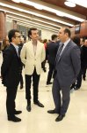 Юбилей Вагифа Мустафазаде в Баку – музыка будущего из прошлого (ФОТО)