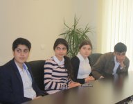 Cказочные персонажи Юрия Васнецова увлекли бакинских школьников (ФОТО)